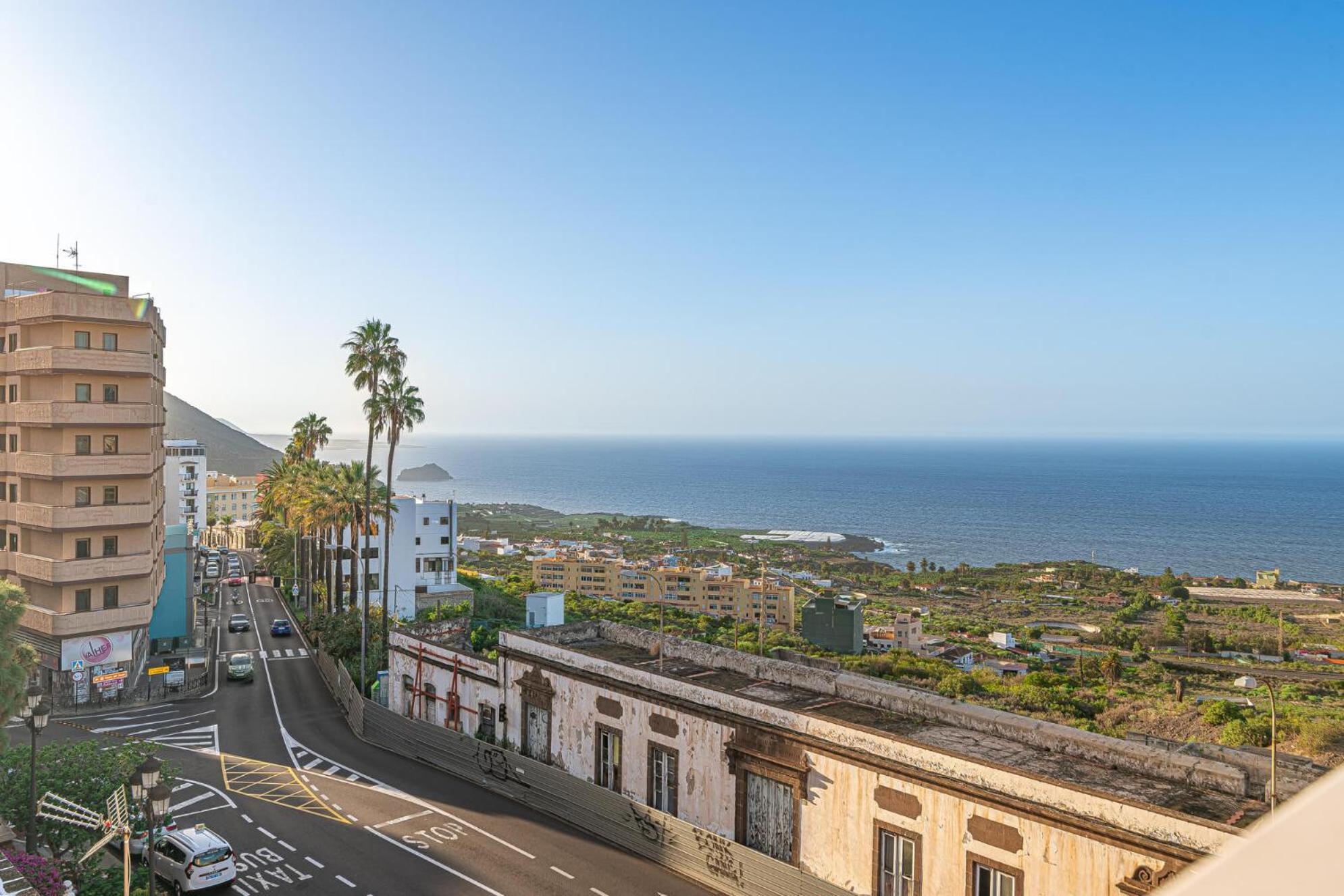 Tenerife Te Espera! Apartment Icod De Los Vinos Exterior photo