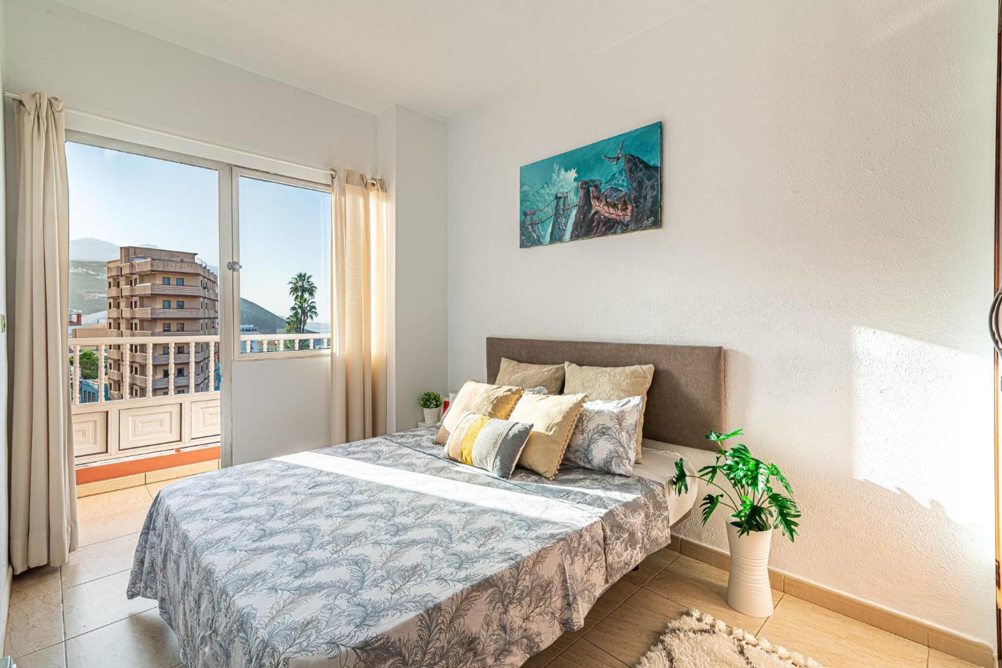 Tenerife Te Espera! Apartment Icod De Los Vinos Exterior photo