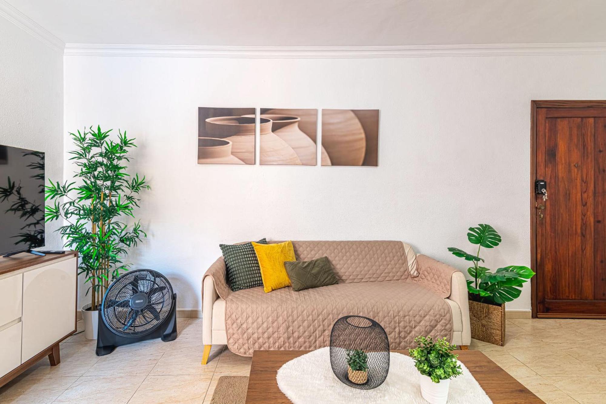 Tenerife Te Espera! Apartment Icod De Los Vinos Exterior photo