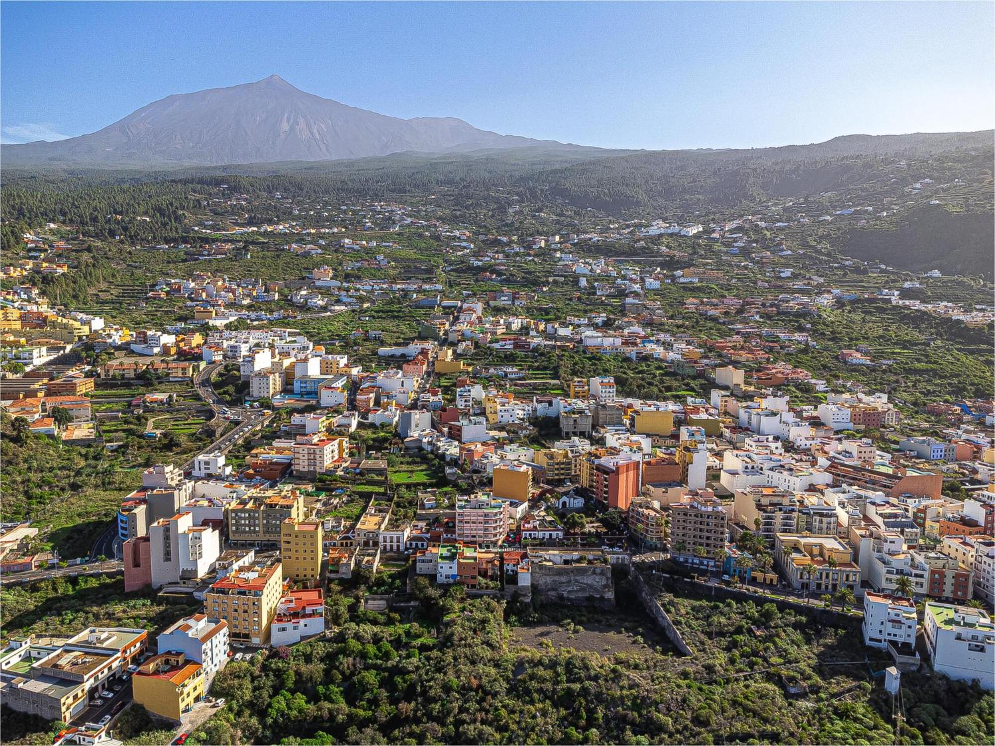 Tenerife Te Espera! Apartment Icod De Los Vinos Exterior photo